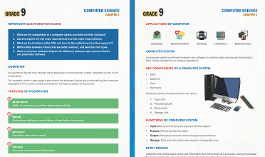  Exam Preparation Notes